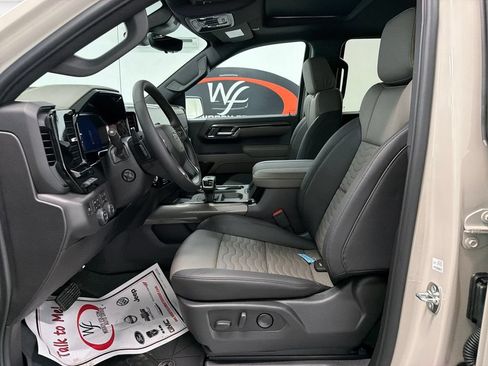 New 2026 Chevrolet Silverado 1500 ZR2 AWD/4WD image 9