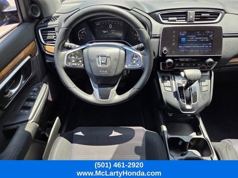 Certified 2021 Honda CR-V EX image 15