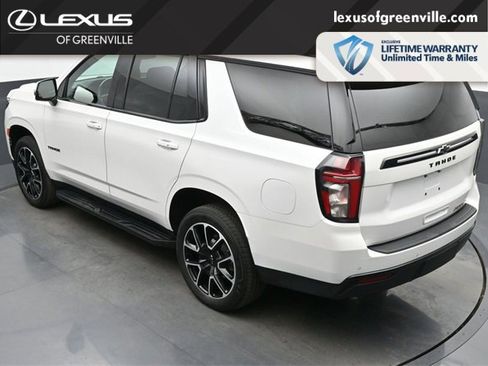 Used 2023 Chevrolet Tahoe RST w/ Luxury Package image 47