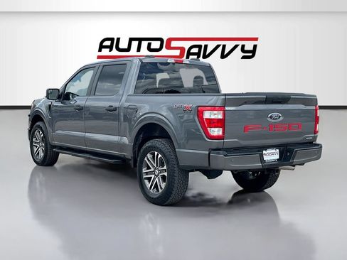 Used 2022 Ford F150 XL w/ STX Appearance Package AWD/4WD image 5