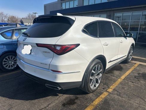 Used 2023 Acura MDX SH-AWD w/ Technology Package image 2