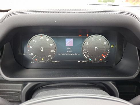 New 2026 Land Rover Defender 110 X-Dynamic SE AWD/4WD image 7