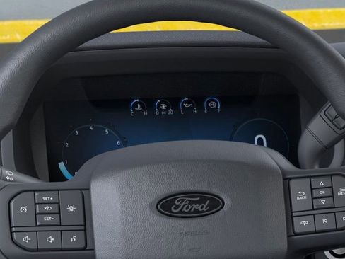 New 2025 Ford F150 STX w/ STX Black Appearance Package image 16