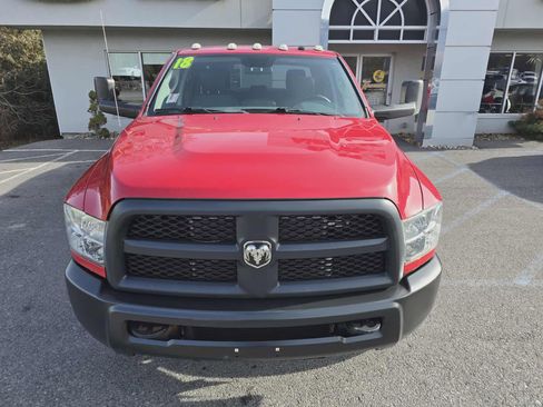 Used 2018 RAM 3500 Tradesman image 8