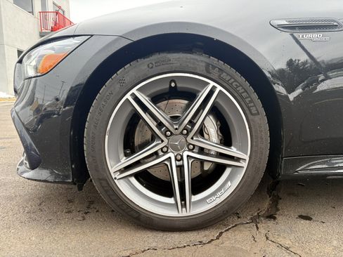 Used 2021 Mercedes-Benz AMG GT 43 image 9