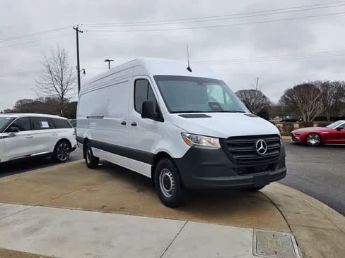 New 2026 Mercedes-Benz Sprinter 2500 image 3