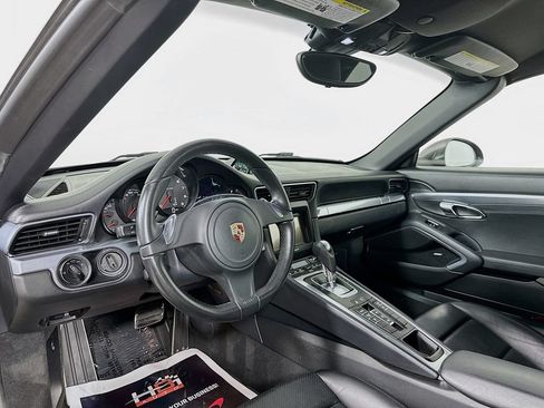 Used 2013 Porsche 911 Carrera w/ Bose Audio Pkg RWD image 10