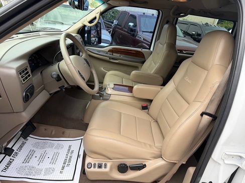 Used 2002 Ford Excursion Limited AWD/4WD image 40