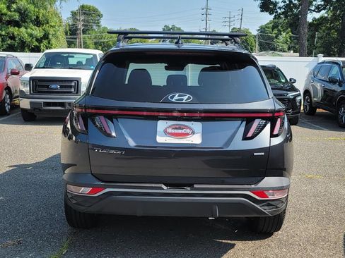 Used 2023 Hyundai Tucson SEL w/ Convenience Package AWD/4WD image 7