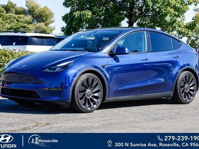 Used 2022 Tesla Model Y Performance