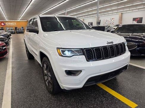 Used 2021 Jeep Grand Cherokee Limited w/ Quick Order Package 28K 80th AWD/4WD image 4