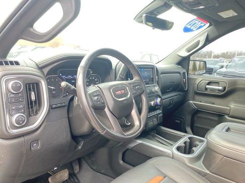 Used 2021 GMC Sierra 1500 AT4 w/ AT4 Value Package image 10