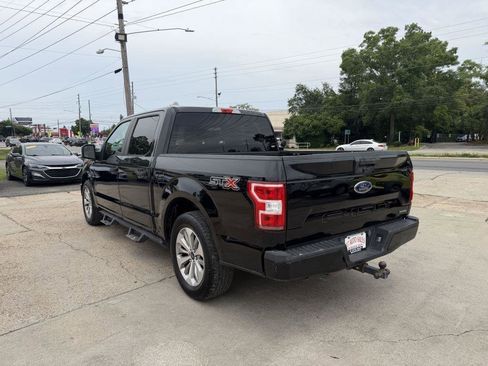 Used 2018 Ford F150 XL w/ Equipment Group 101A Mid RWD image 6