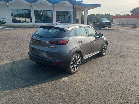 Used 2019 MAZDA CX-3 Grand Touring AWD/4WD image 5