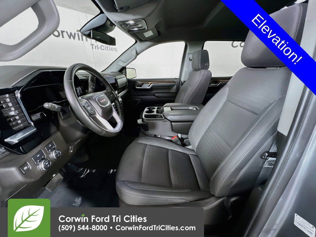 Used 2024 GMC Sierra 1500 Elevation w/ LPO, GMC Protection Package AWD/4WD image 24