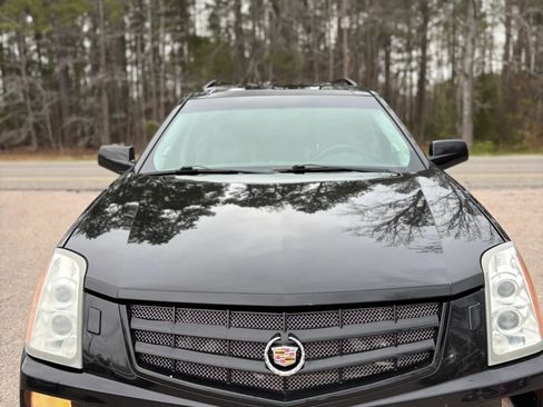 Used 2008 Cadillac SRX AWD w/ Utility Package image 6