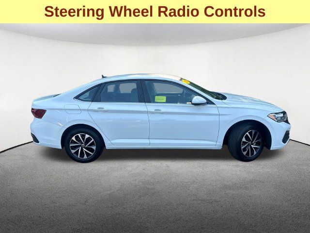 Used 2023 Volkswagen Jetta S FWD image 11
