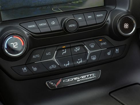 Used 2014 Chevrolet Corvette Stingray Coupe w/ 3LT Preferred Equipment Group RWD image 37