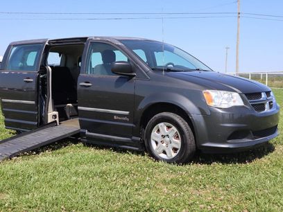 Used 2012 Dodge Grand Caravan American Value Package