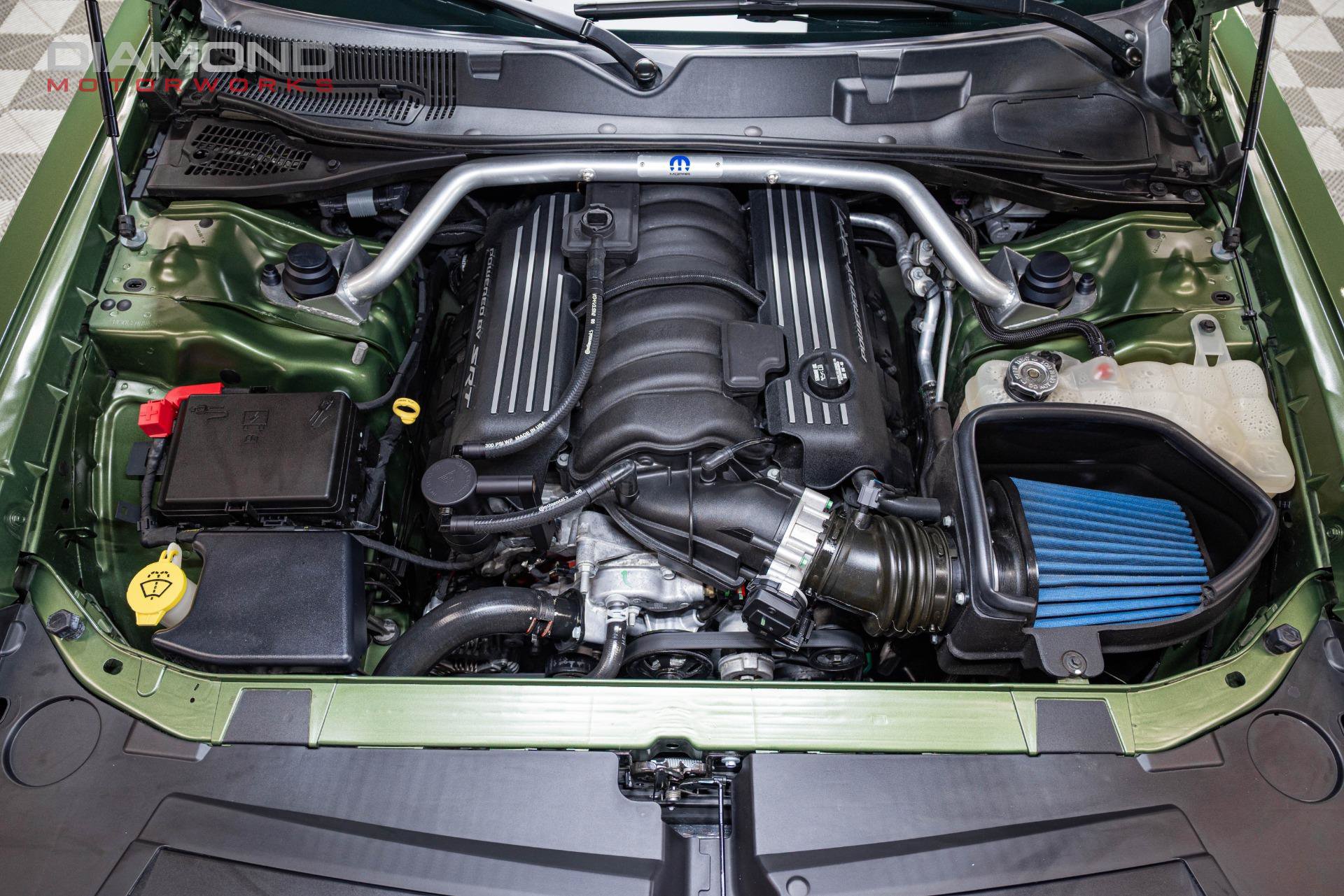 Used 2020 Dodge Challenger R/T Scat Pack RWD image 20