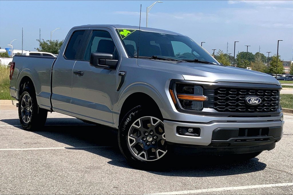 Used 2024 Ford F150 STX RWD image 30