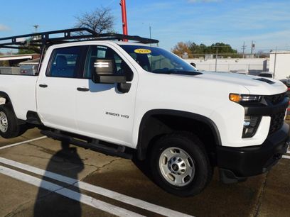 Used 2020 Chevrolet Silverado 2500 W/T w/ WT Fleet Convenience Package