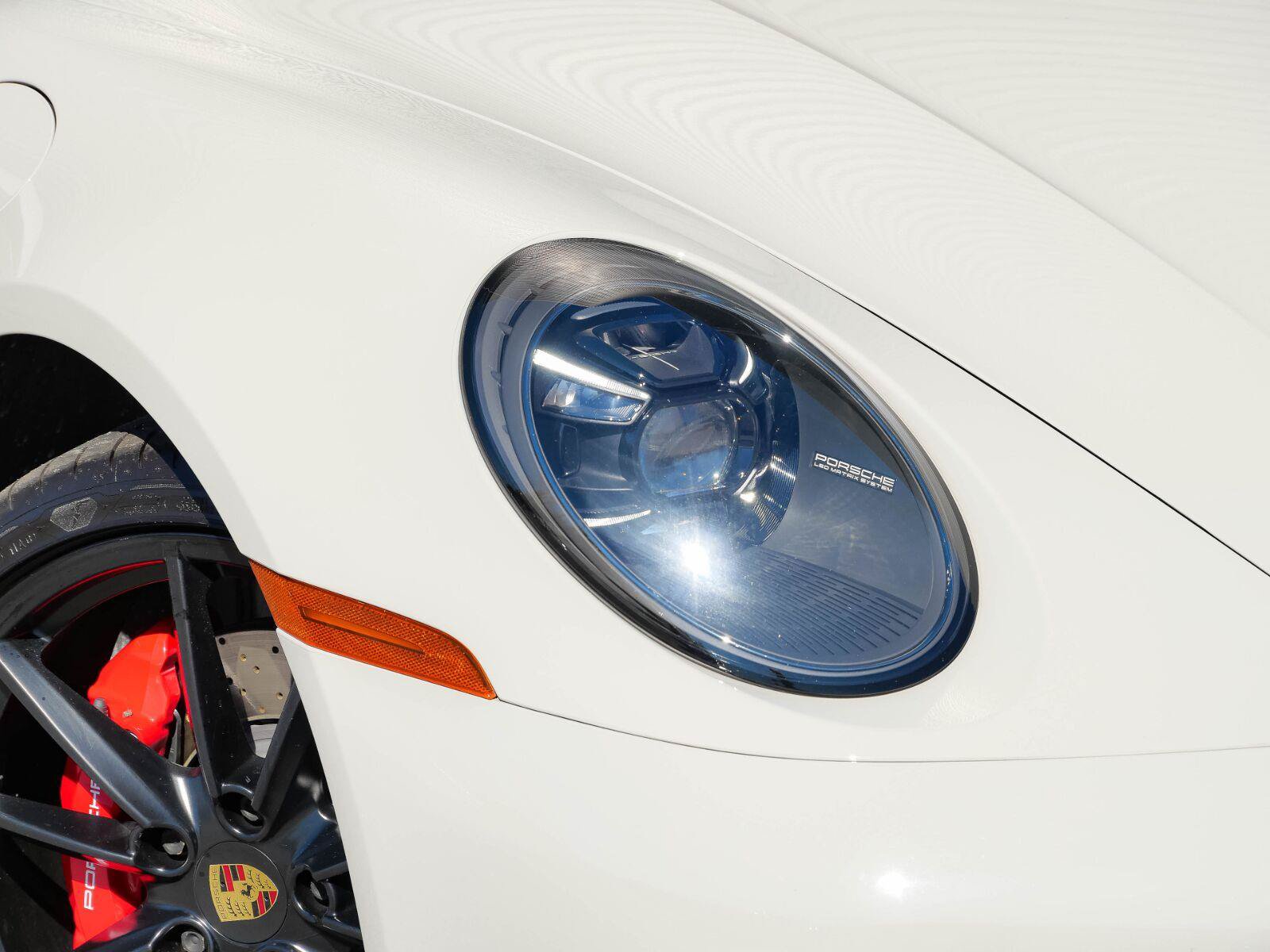 Certified 2021 Porsche 911 AWD/4WD image 27