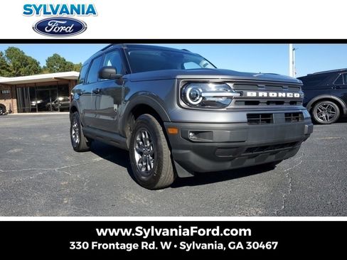 Used 2024 Ford Bronco Sport Big Bend w/ Convenience Package image 1