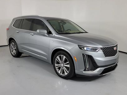 Certified 2023 Cadillac XT6 Premium Luxury w/ Platinum Package