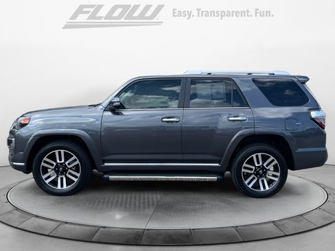 Certified 2023 Toyota 4Runner Limited AWD/4WD image 5