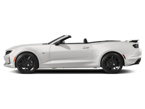 Certified 2024 Chevrolet Camaro LT w/ RS Package RWD image 3