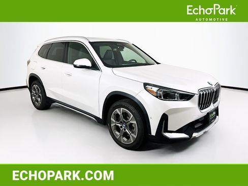 Used 2025 BMW X1 xDrive28i AWD/4WD image 1