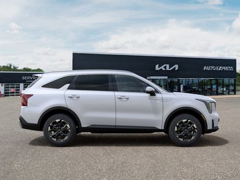 New 2026 Kia Sorento S AWD/4WD image 7