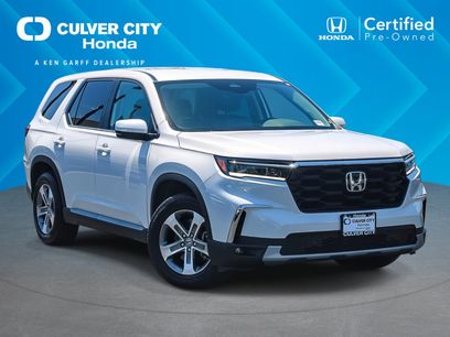 Used 2025 Honda Pilot EX-L