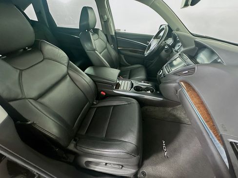 Used 2017 Acura MDX SH-AWD image 32