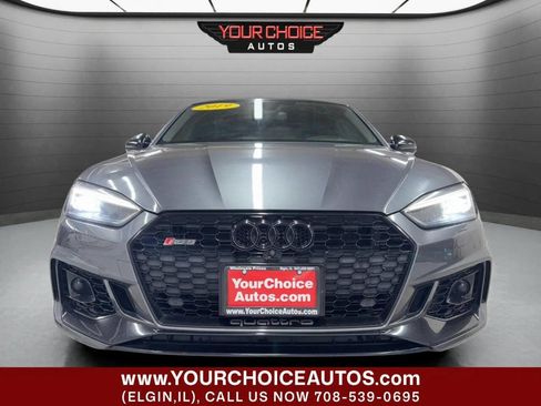 Used 2019 Audi RS 5 image 11