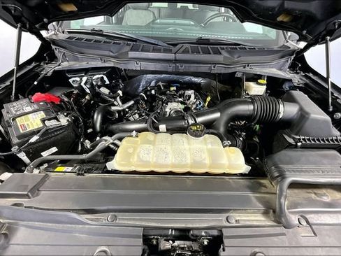 Used 2021 Ford F150 XLT w/ Equipment Group 301A Mid AWD/4WD image 11