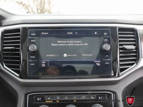 Used 2019 Volkswagen Atlas SEL image 32