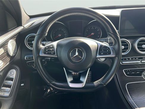 Used 2015 Mercedes-Benz C 300 Sport image 11