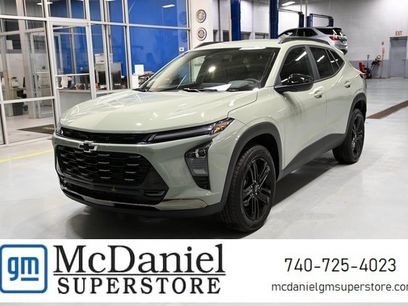 New 2026 Chevrolet Trax ACTIV w/ Driver Confidence Package