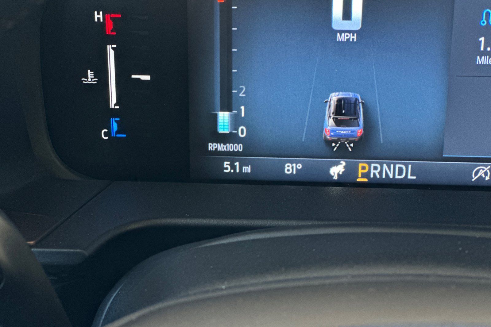 New 2026 Ford Bronco Sport Outer Banks AWD/4WD image 27