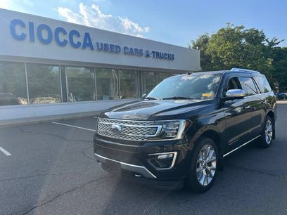 Used 2019 Ford Expedition Platinum