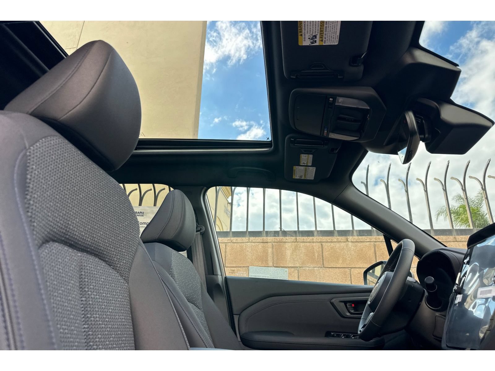 New 2026 Subaru Forester Premium AWD/4WD image 17