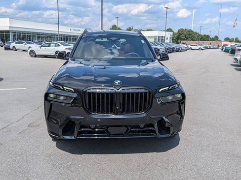 New 2027 BMW X7 xDrive40i w/ Executive Package AWD/4WD image 8