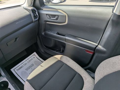 Certified 2025 Ford Bronco Sport Big Bend AWD/4WD image 18