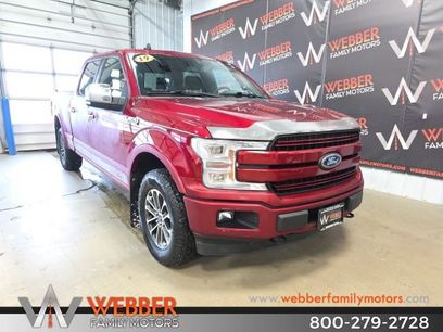 Used 2019 Ford F150 Lariat w/ Equipment Group 502A Luxury