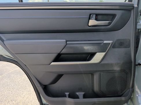 Used 2026 Toyota Sequoia Platinum AWD/4WD image 27
