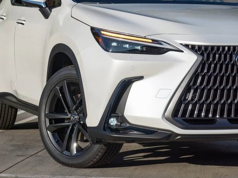 New 2026 Lexus NX 450h+ AWD w/ Luxury Package image 5