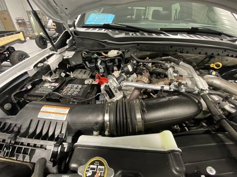 Used 2024 Ford F350 Lariat w/ Lariat Ultimate Package image 48