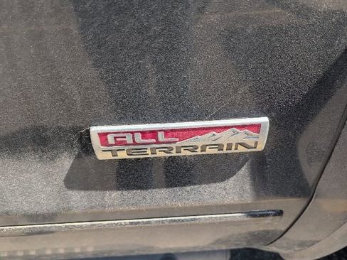 Used 2016 GMC Sierra 1500 SLT w/ All Terrain X Package AWD/4WD image 3